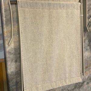 New 10” x 8” Gray Shelf Dividers